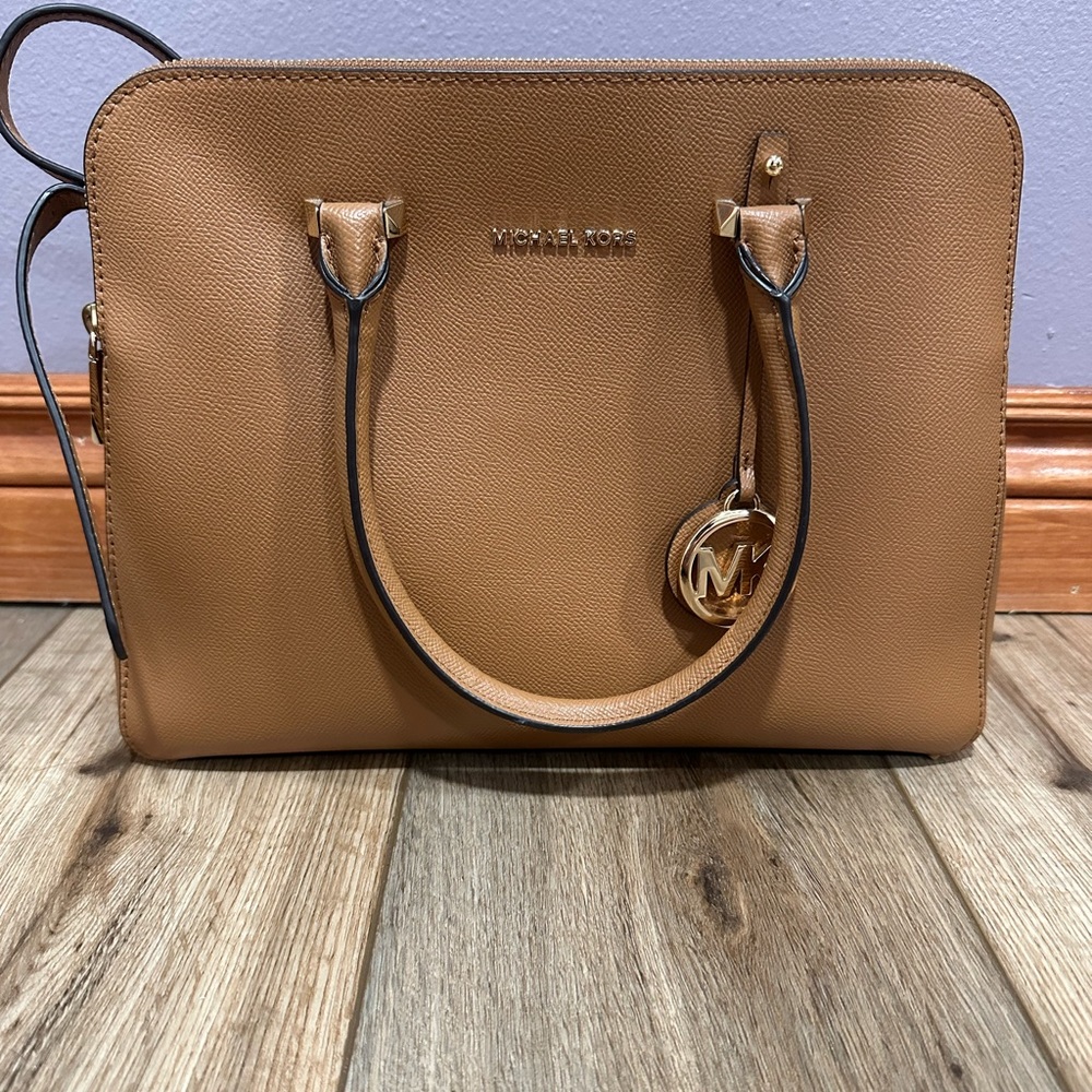 Michael Kors Brown Purse
